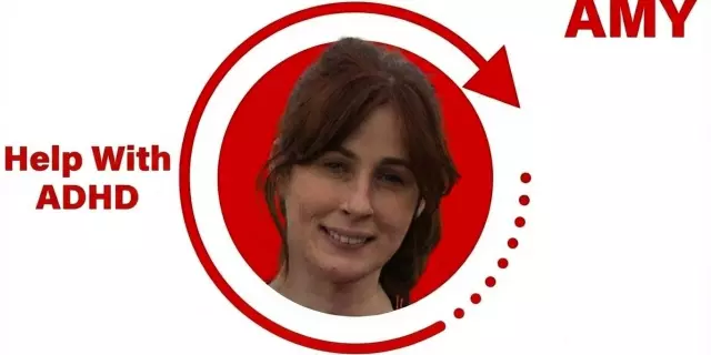 Diagnosed with ADHD Amy wants advice from Eddie.