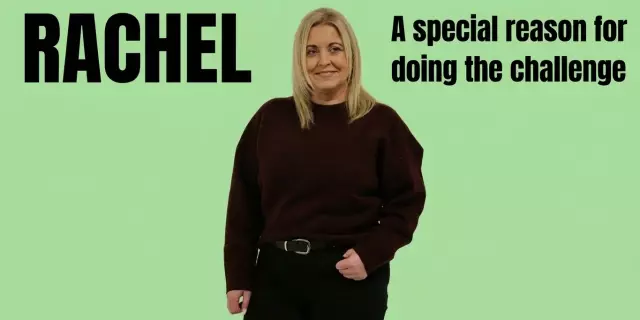 Rachel lost her son to Sudden Adult Death and now she wants to run at an event in his memory.