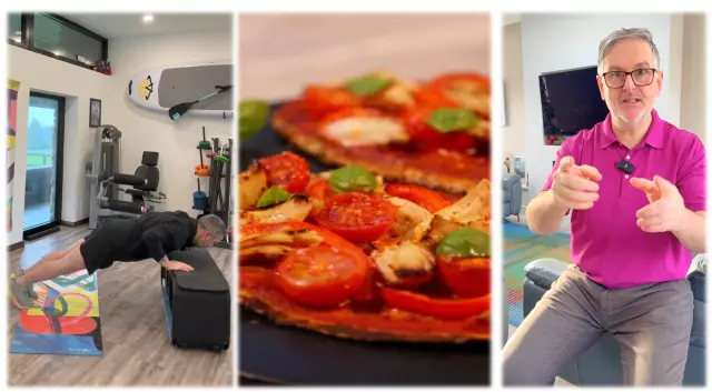 40 Day Health Challenge